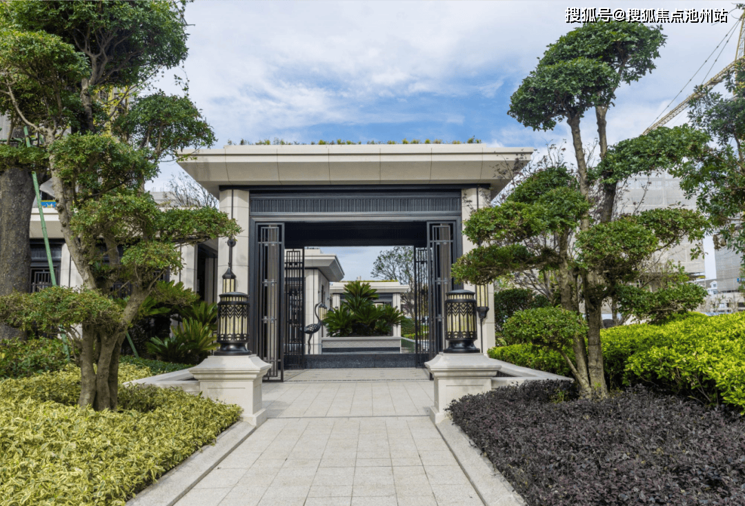 上海紫薇花园售楼处电话→售楼中心首页网站→楼盘百科详情→24小时