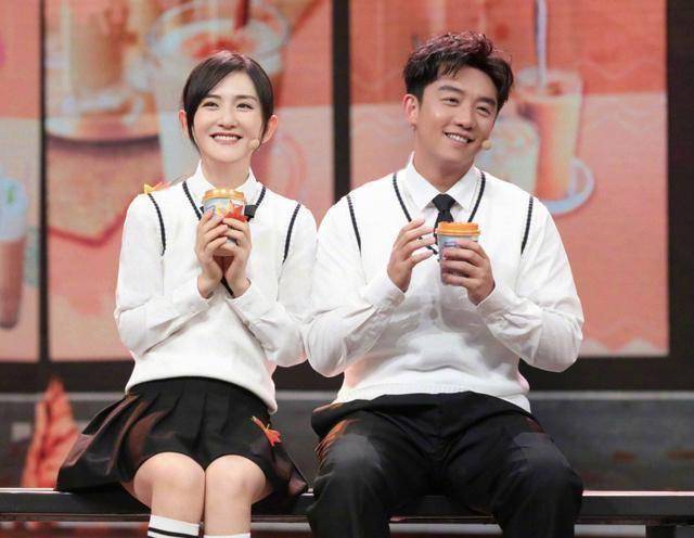 吴昕就算不愿意,碍于关系也只能接受_黄明昊_谢娜_节目