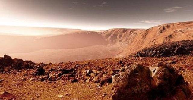 原创火星有过文明却毁于核战争科学家拿出两个证据告诉根本不可能