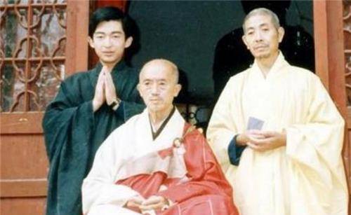原创海灯法师圆寂后少林寺为何无人追悼他们之间到底有何恩怨