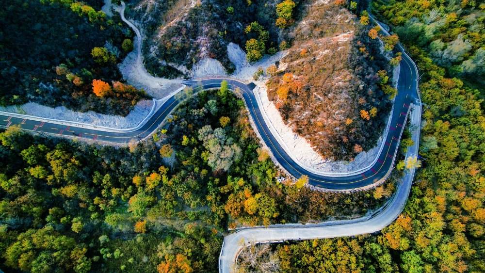 全市唯一延庆获评四好农村路全国示范县