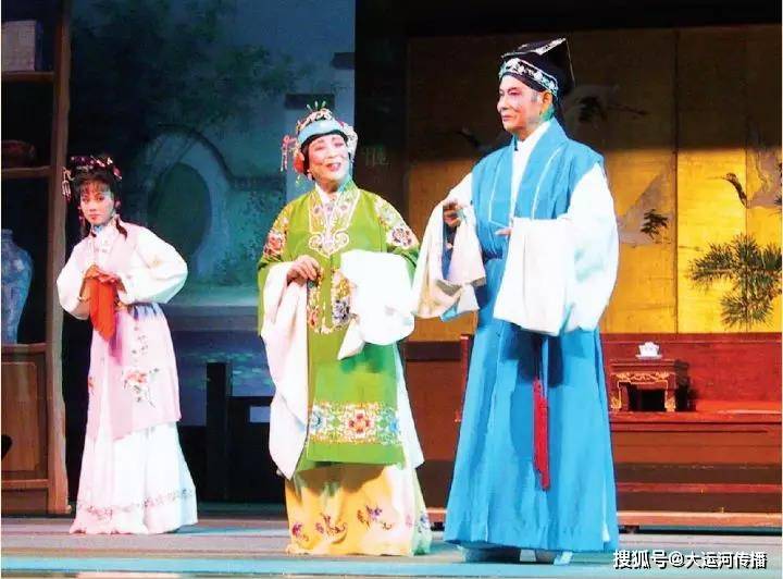 解码运河名镇无锡严家桥古镇锡剧之源文脉相传唐苑修建焕发新生