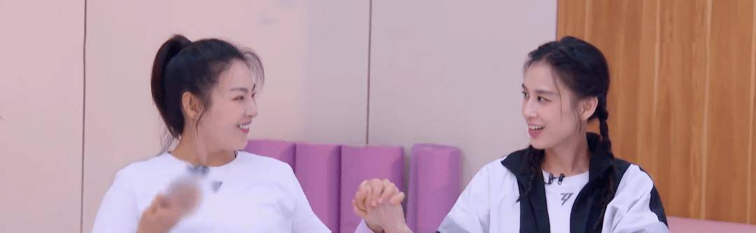 原创浪姐交情大揭秘万茜和黄龄郑希怡和刘芸到底咋认识的