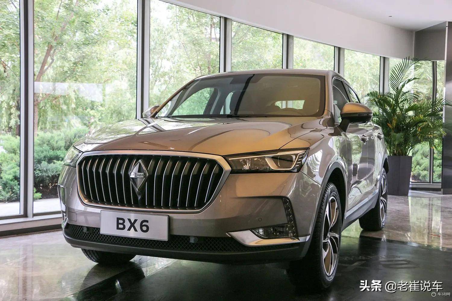 穿着德国马甲的宝沃汽车还是不能让国人接受_搜狐汽车_搜狐网