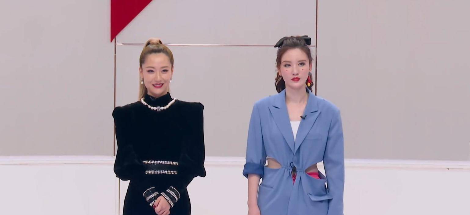 站起来6次没人选,为《艾瑞巴蒂》拉票的张萌可惜了_姐姐_孟佳_节目