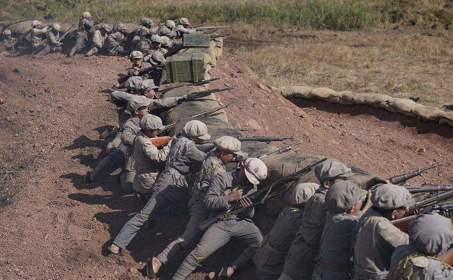 原创西路军成立后红九军参谋长渡过黄河与马家军巷战牺牲时仅26岁