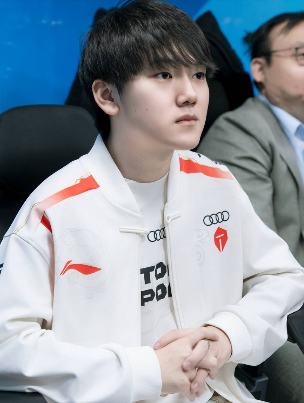 阿水与大碗茶燃爆巅峰对决阿水回应跟meiko下路搭配默契十足