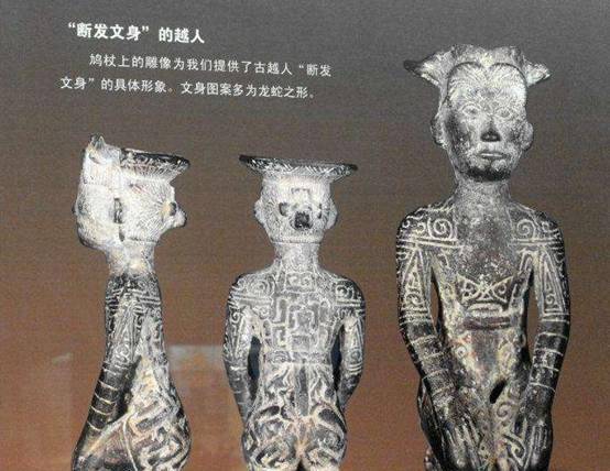 我们的祖父辈们视纹身如洪水猛兽,大有"只要这人