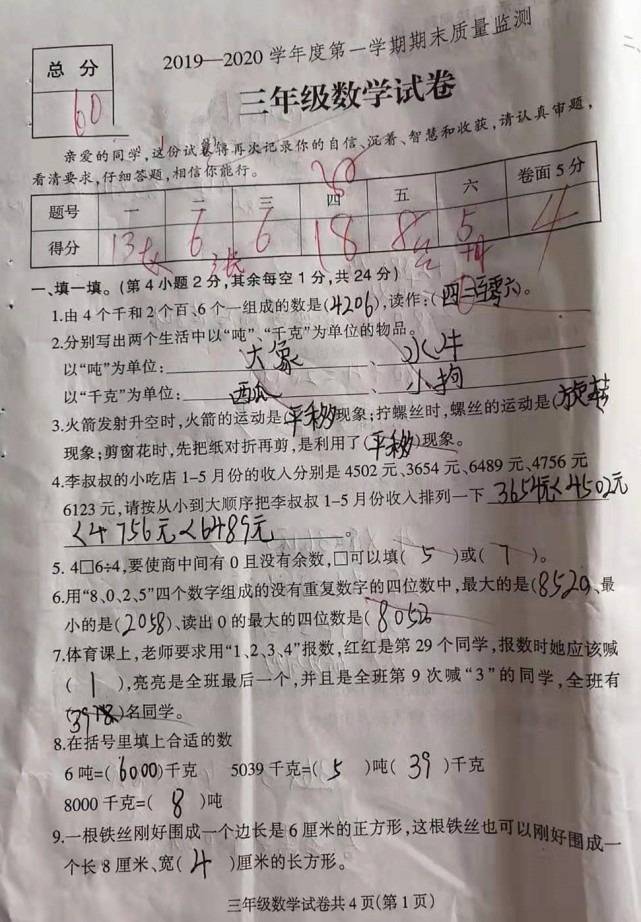 原创急着抓成绩的家长都做错了4个好习惯才能助力娃成绩窜一窜