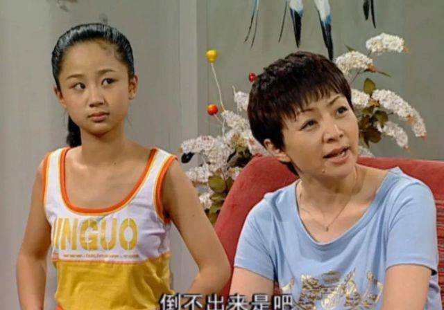 宋丹丹曾评论杨紫的长相当不了演员却反而是杨紫取得成就的原因