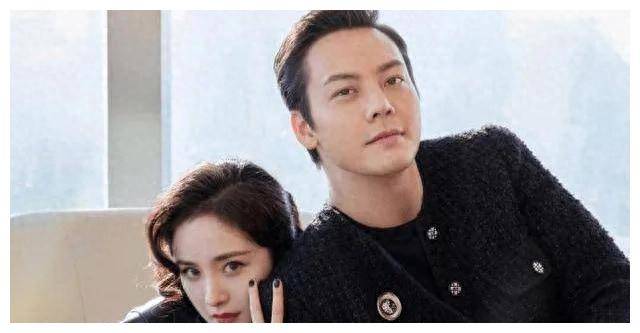 杨幂陈伟霆官宣恋情,引爆娱乐圈,关注度飙升!_姐姐_绯闻_魏大勋