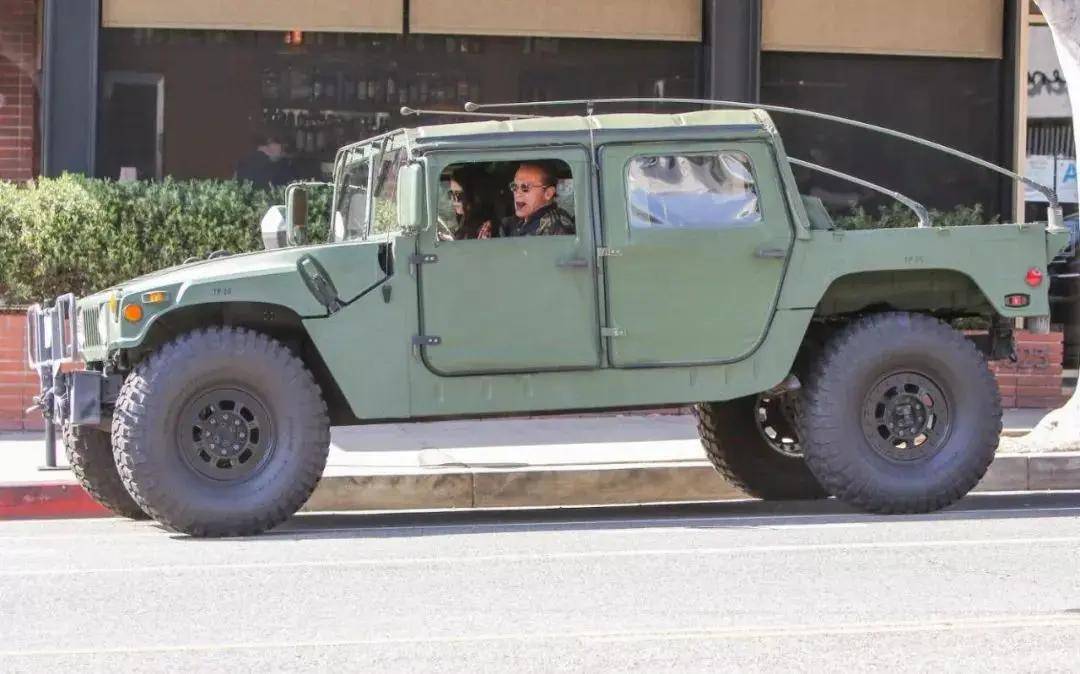 硬汉悍马如果我纯电动你还爱我吗