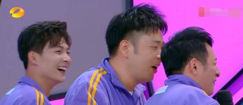 原创快本何炅偷鸡成功李维嘉大喊土匪杜海涛阅读能力差