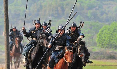 原创古代武术家为什么轻易不敢上战场明朝一武术家用性命给出了答案