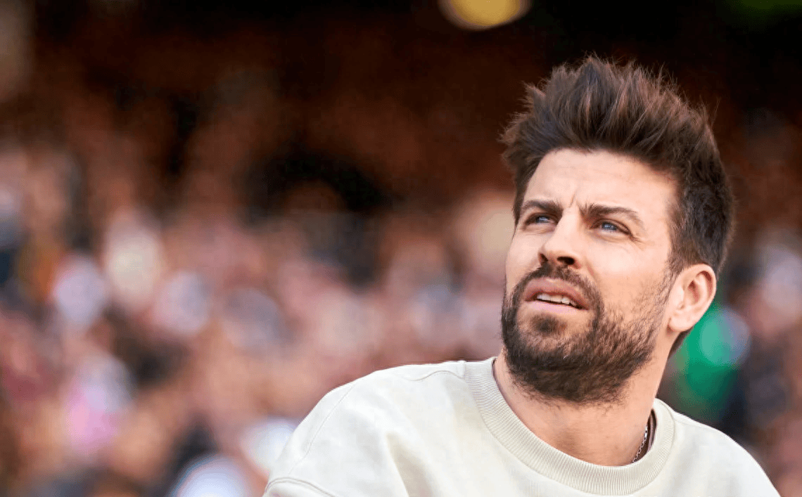 原创皮克谈梅西与c罗绝代双骄梅西非人类c罗最强人类