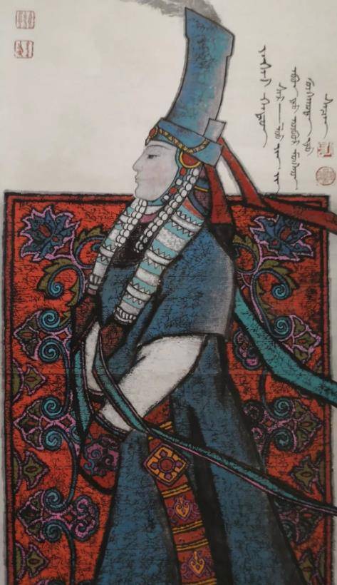 铁木真_孛儿帖_新娘