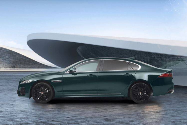 春日驾趣,捷豹xfl带你感受为所欲为的乐趣_搜狐汽车_搜狐网