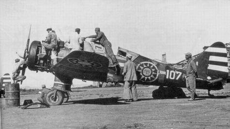 原创当年苏联援华的阿兰航线有多危险飞机因雾坠毁飞行员荒野求生