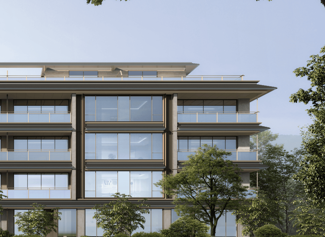 杭州绿城咏溪云庐