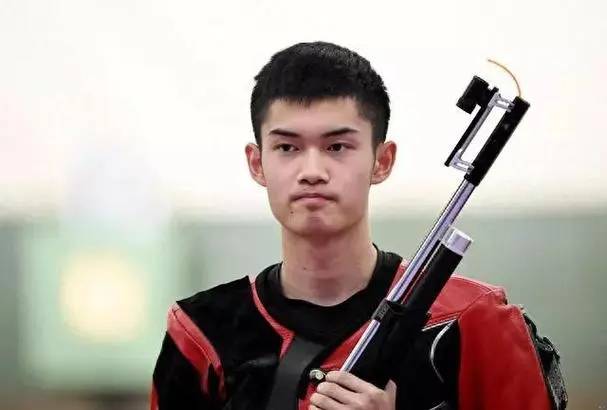 亚运夺金后,盛李豪也被认为是明年巴黎奥运会夺冠热门