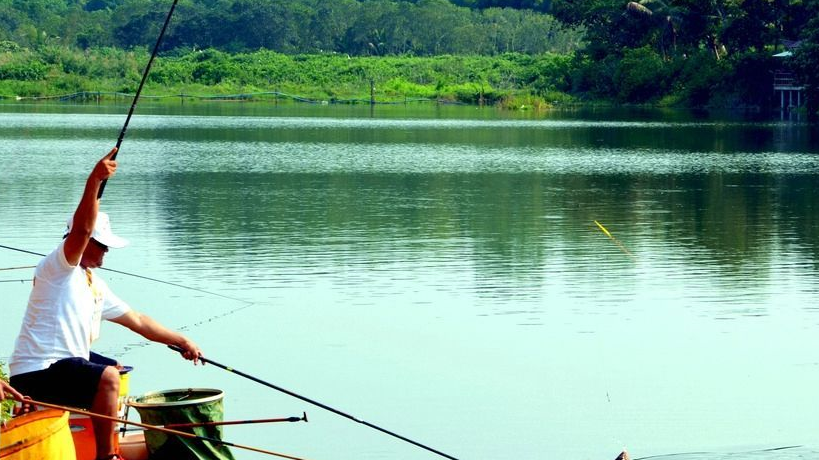 户外钓鱼成功的秘诀我们应该要掌握哪些