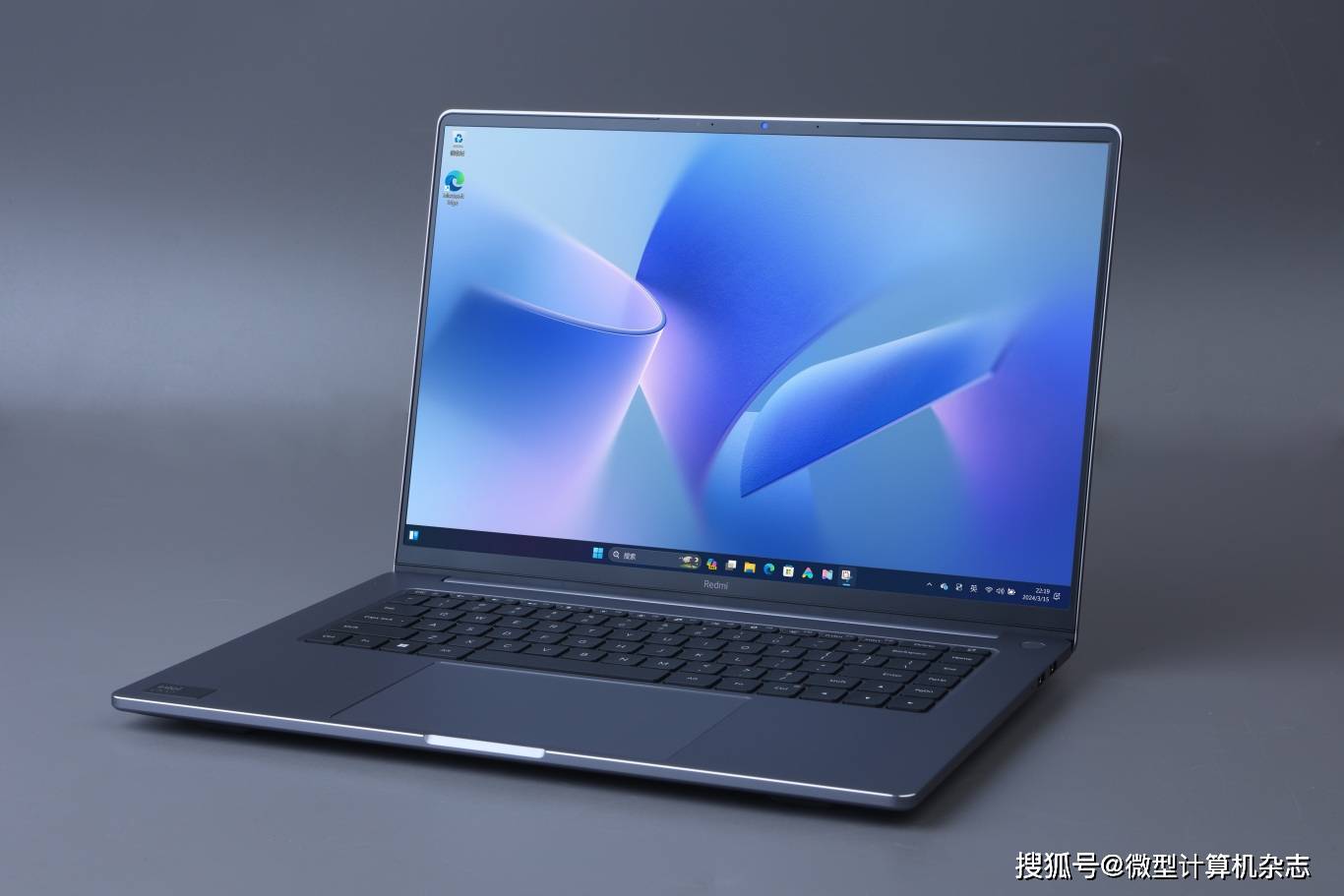 酷睿ultra处理器加持感受aipc的魅力redmibookpro162024