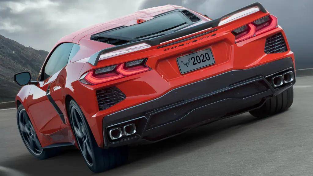 全新科尔维特有多狂?_搜狐汽车_搜狐网