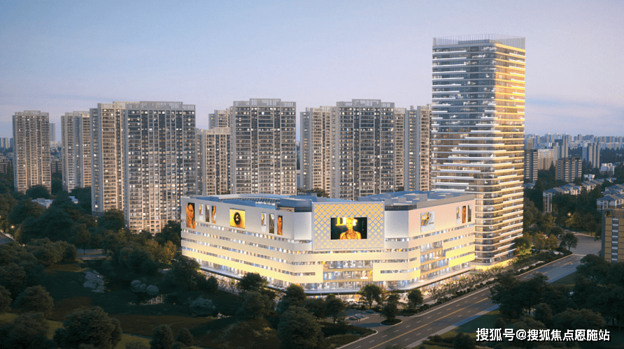 碧桂园凤凰荟丨苏州凤凰荟凤凰荟楼盘详情星樾湖滨价格面积户型