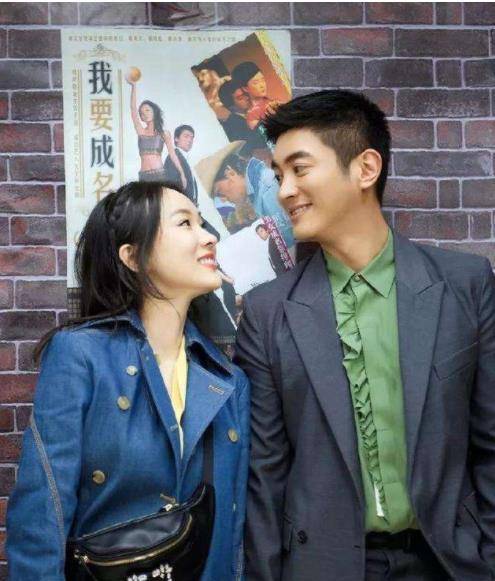 原创真是霍思燕成就了杜江吗他的上位史不是我们想象的那样