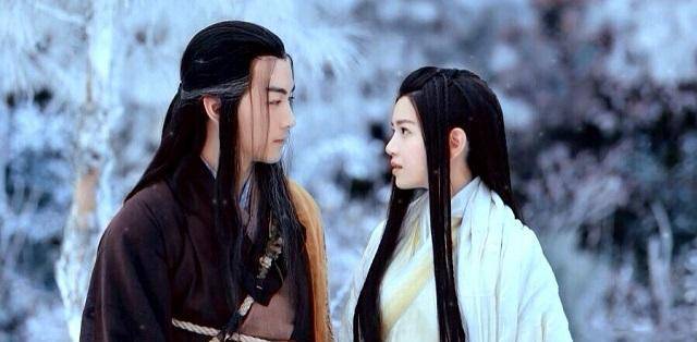 原创神雕侠侣中金庸是如何塑造出敢爱敢恨大侠杨过的形象