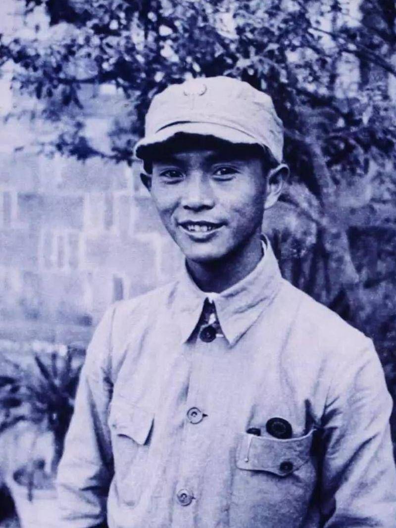 邓子恢_舒同_袁国平