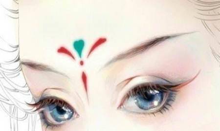 一,西楚霸王项羽,是一个重瞳大佬,后人诗文中常称"楚重瞳".