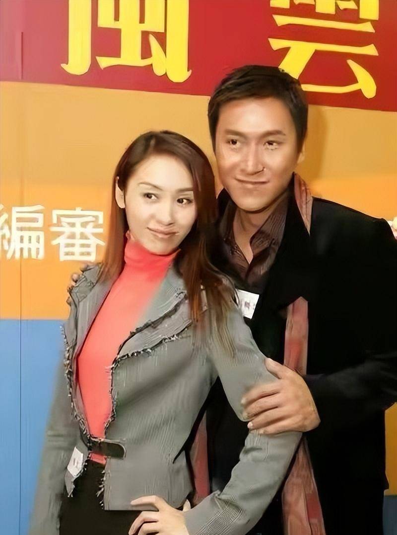 勾引有妇之夫张智霖,郭可盈的爱情太荒唐_林文龙_小姐_父亲