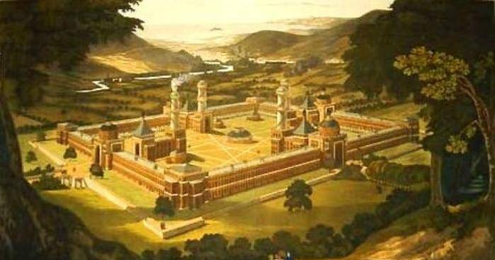 原创柏拉图心目中的桃花源理想国并不是每个人心中的理想国