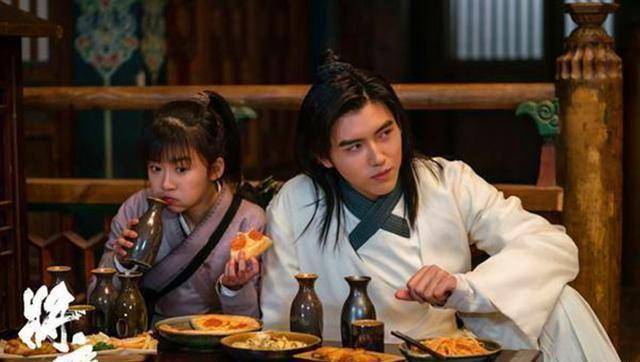 2》杀青,新版"宁缺"发文感谢,杨超越演昊天毁原著_王鹤棣_作品_刘珂君