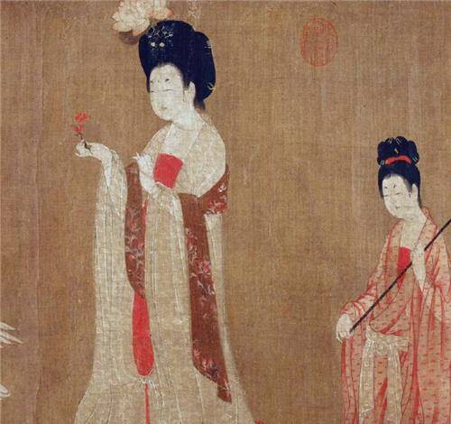 原创古代四大美女复原图曝光沉鱼落雁确实迷人是否和你想的一样