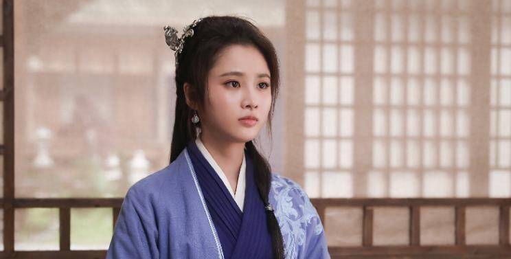 男主胸毛抢眼,女四号"瞪眼神功"不输杨颖_张慧雯_窦骁_剧情