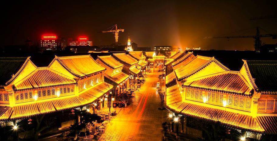 原创中国独具特色的5大古城去过三个很不错全去过的厉害了