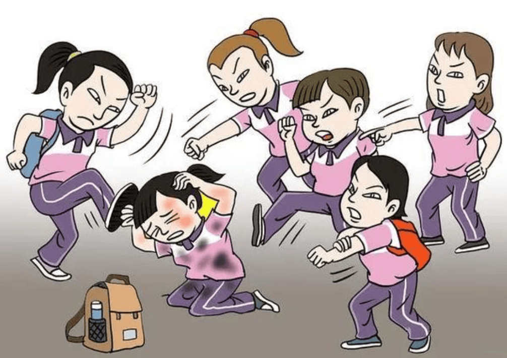 高中生在学校厕所遭殴打,被逼下跪,喝尿,家长:警方仅确定了 3 名打人