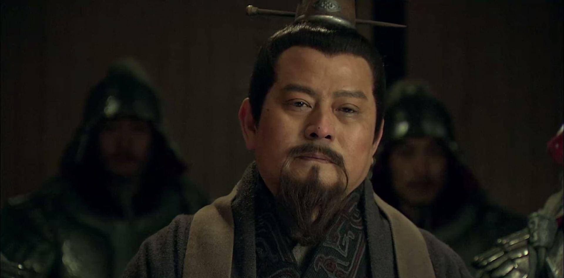 项羽_蜀地_纪信