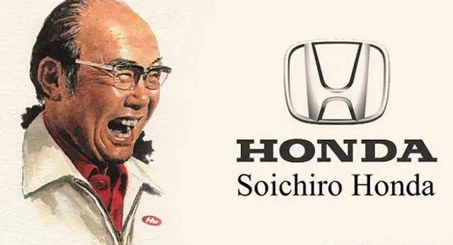 这个政策让时任本田社长,本田公司创始人的本田宗一郎先生极为不满.