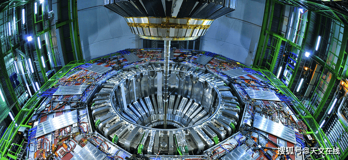 原创希格斯玻色子一种标准模型之外能解锁新物理现象的粒子