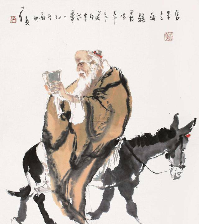 古代文人都喜欢的坐骑为什么是驴