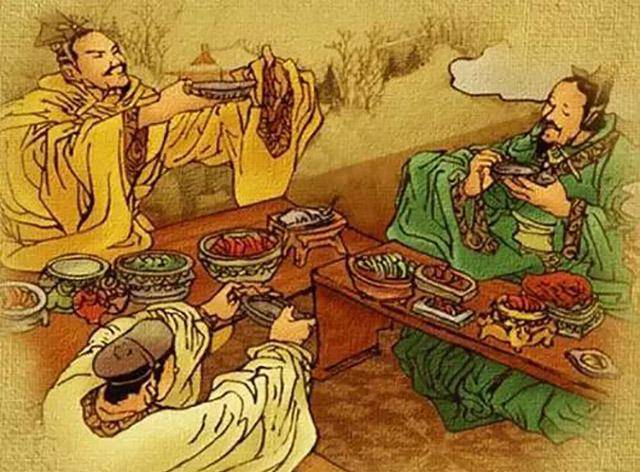 古人是如何做饭的以唐朝炊具为例探析古人的厨房史