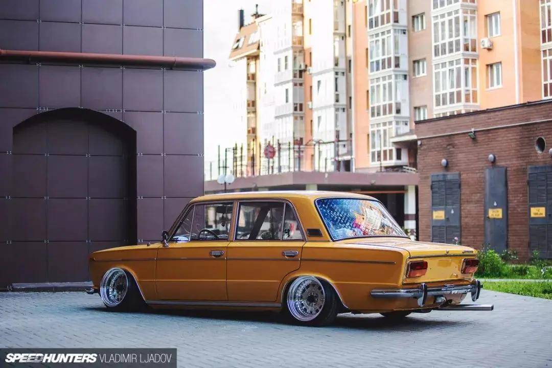 俄罗斯躯体承载意大利内心 这台拉达有点厉害_搜狐汽车_搜狐网