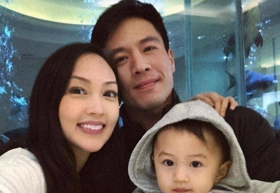 原创70后男艺人的爱情爱过李玟爱过谢婷婷最后娶外国女子为妻