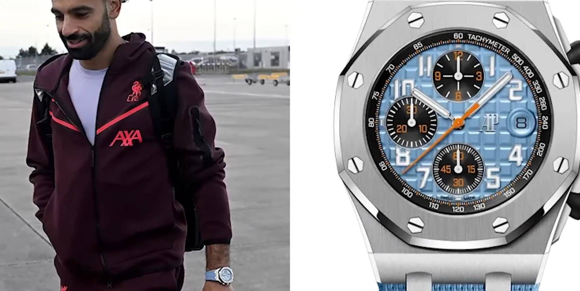 原创足球巨星穆罕默德萨拉赫的豪华生活和财富揭秘净资产豪车