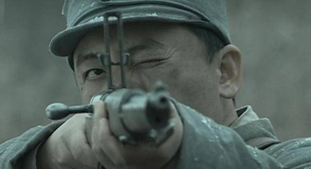 原创《亮剑》赵刚三枪镇住李云龙,单论狙击水平,是不是太神剧?_日军_