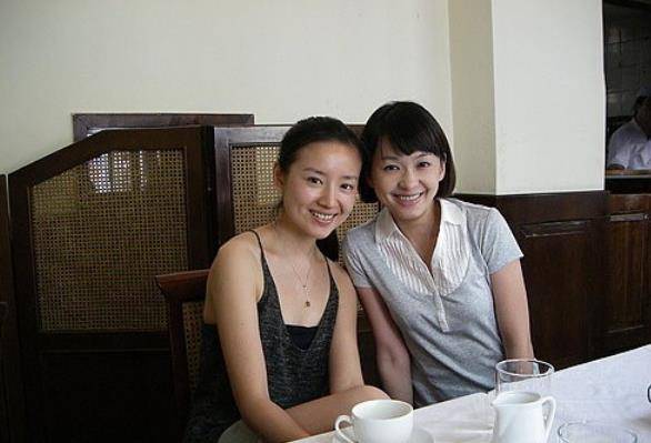 原创蔡君茹母亲吸毒成负累情断文章好兄弟一年后就闪婚李威堂弟