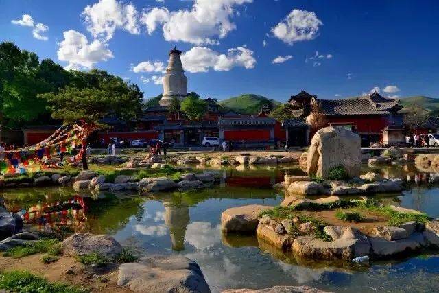 五台山旅游攻略及费用,五台山景点旅游攻略_小唐_山西_导游